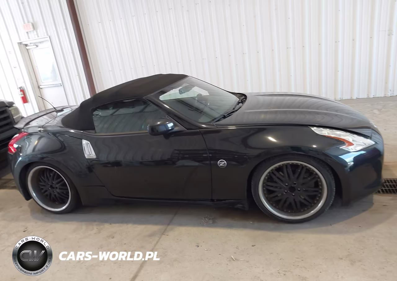 2010 Nissan 370Z VIN:JN1AZ4FHXAM302388 - 12