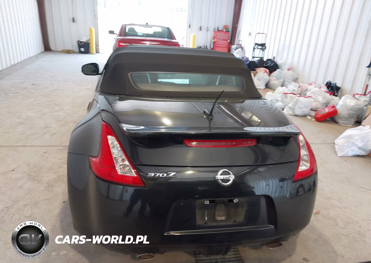 2010 Nissan 370Z VIN:JN1AZ4FHXAM302388 - 15