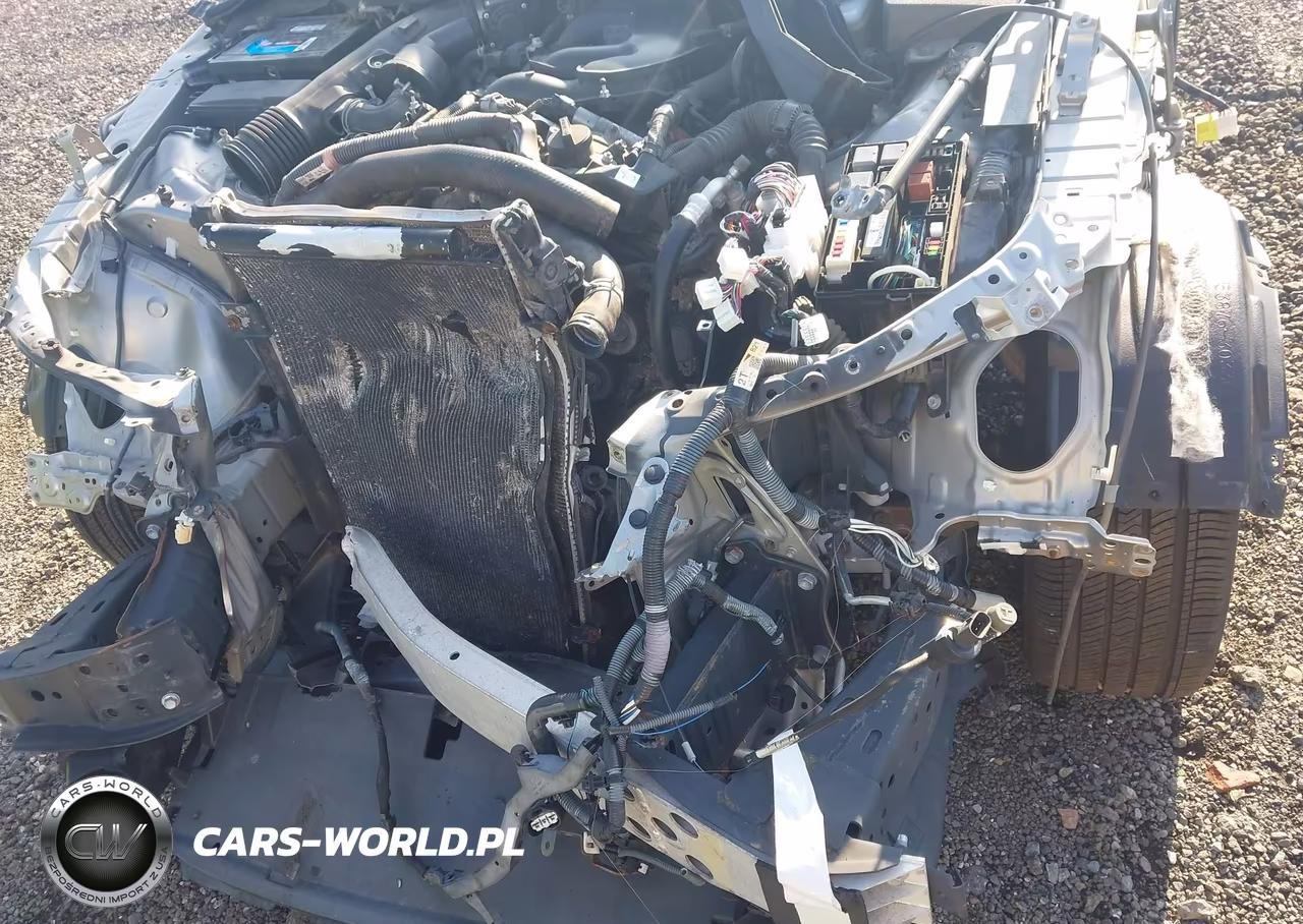 2015 Lexus Gs 350 VIN:JTHCE1BLXFA009804 - 10