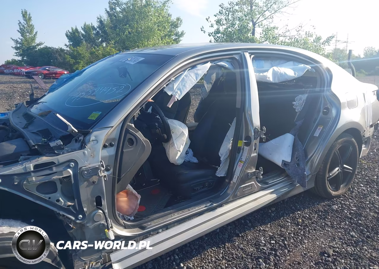 2015 Lexus Gs 350 VIN:JTHCE1BLXFA009804 - 17