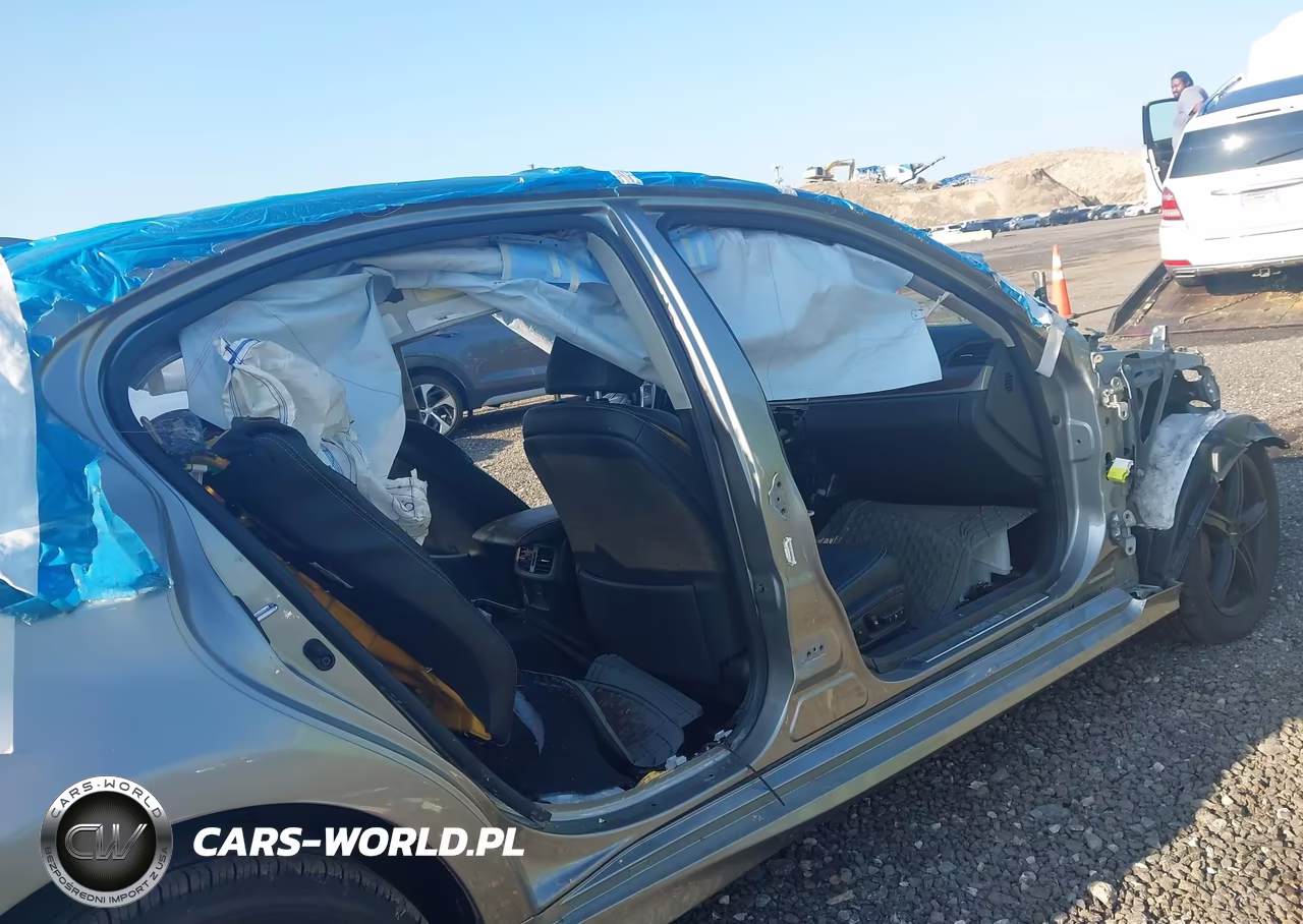2015 Lexus Gs 350 VIN:JTHCE1BLXFA009804 - 19