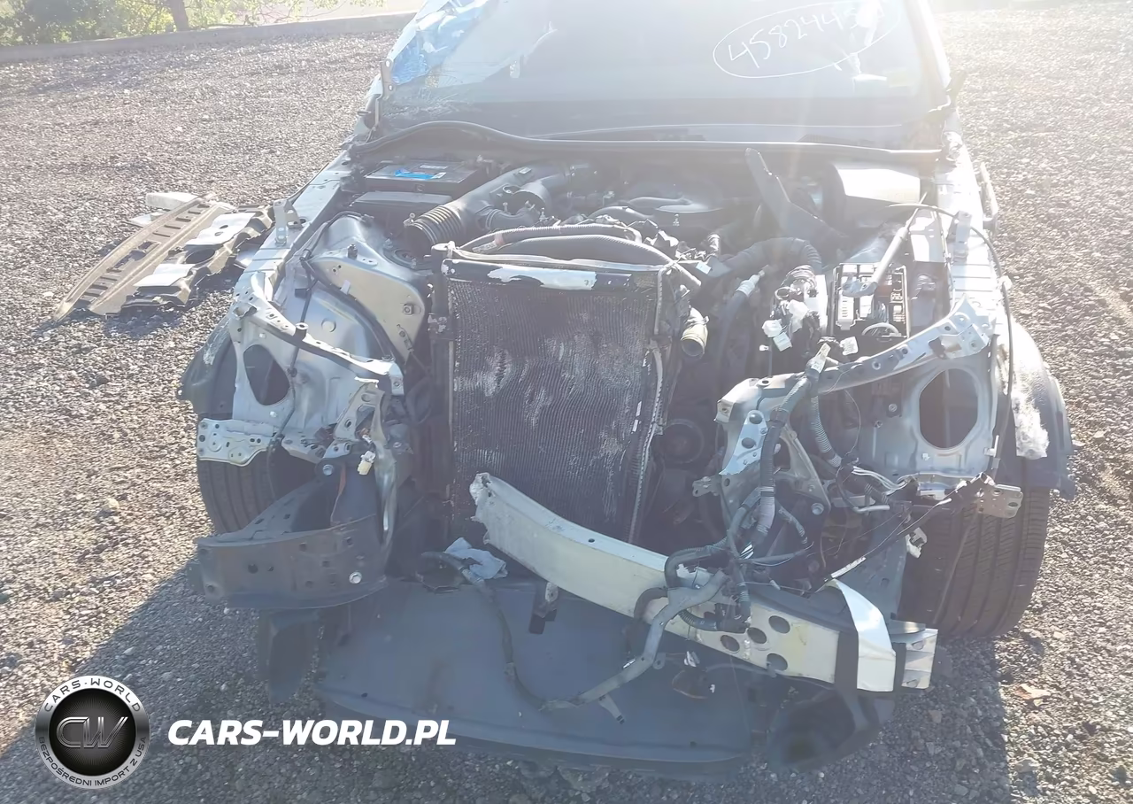2015 Lexus Gs 350 VIN:JTHCE1BLXFA009804 - 6