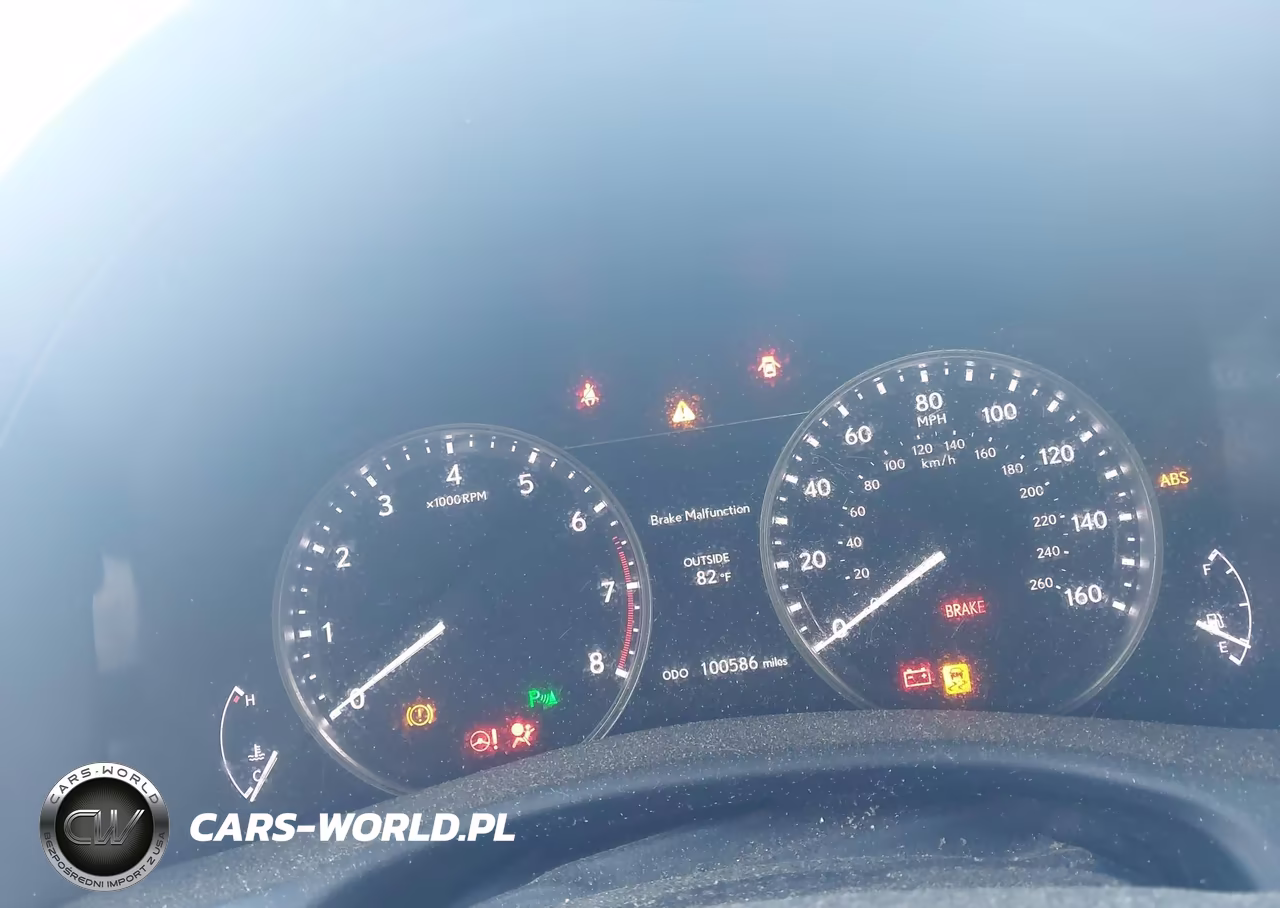 2015 Lexus Gs 350 VIN:JTHCE1BLXFA009804 - 7