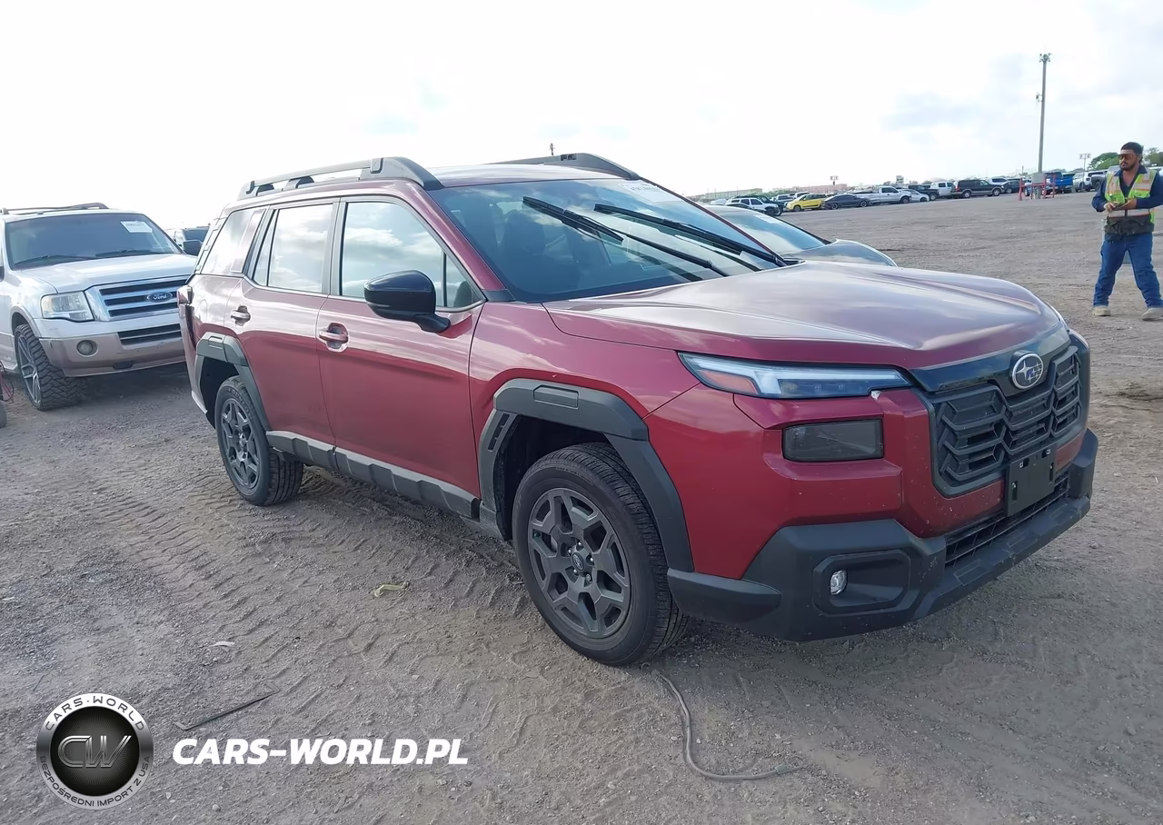 2026 Subaru Outback Premium