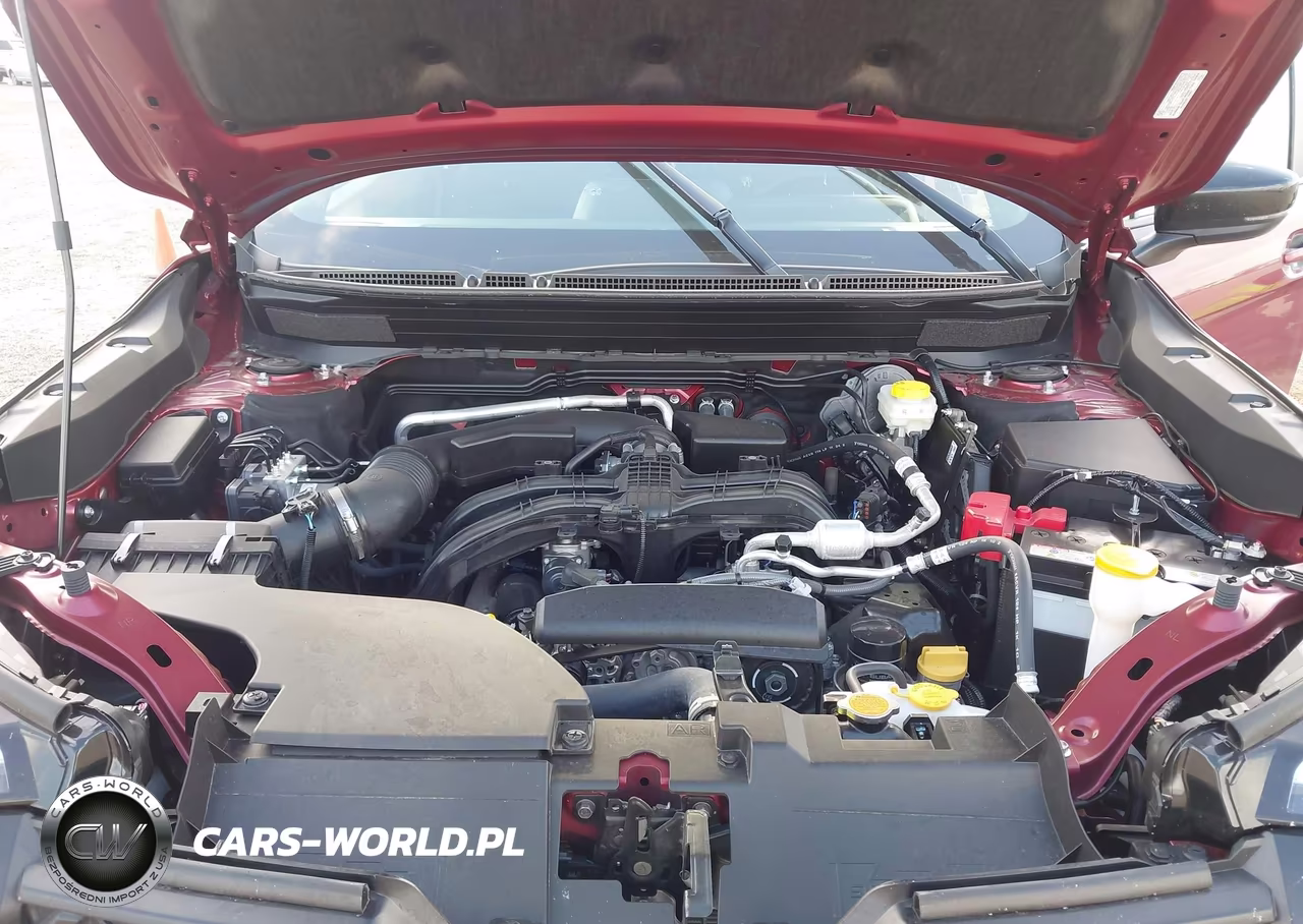 2026 Subaru Outback Premium VIN:JF2BUPAD9TY520387 - 10