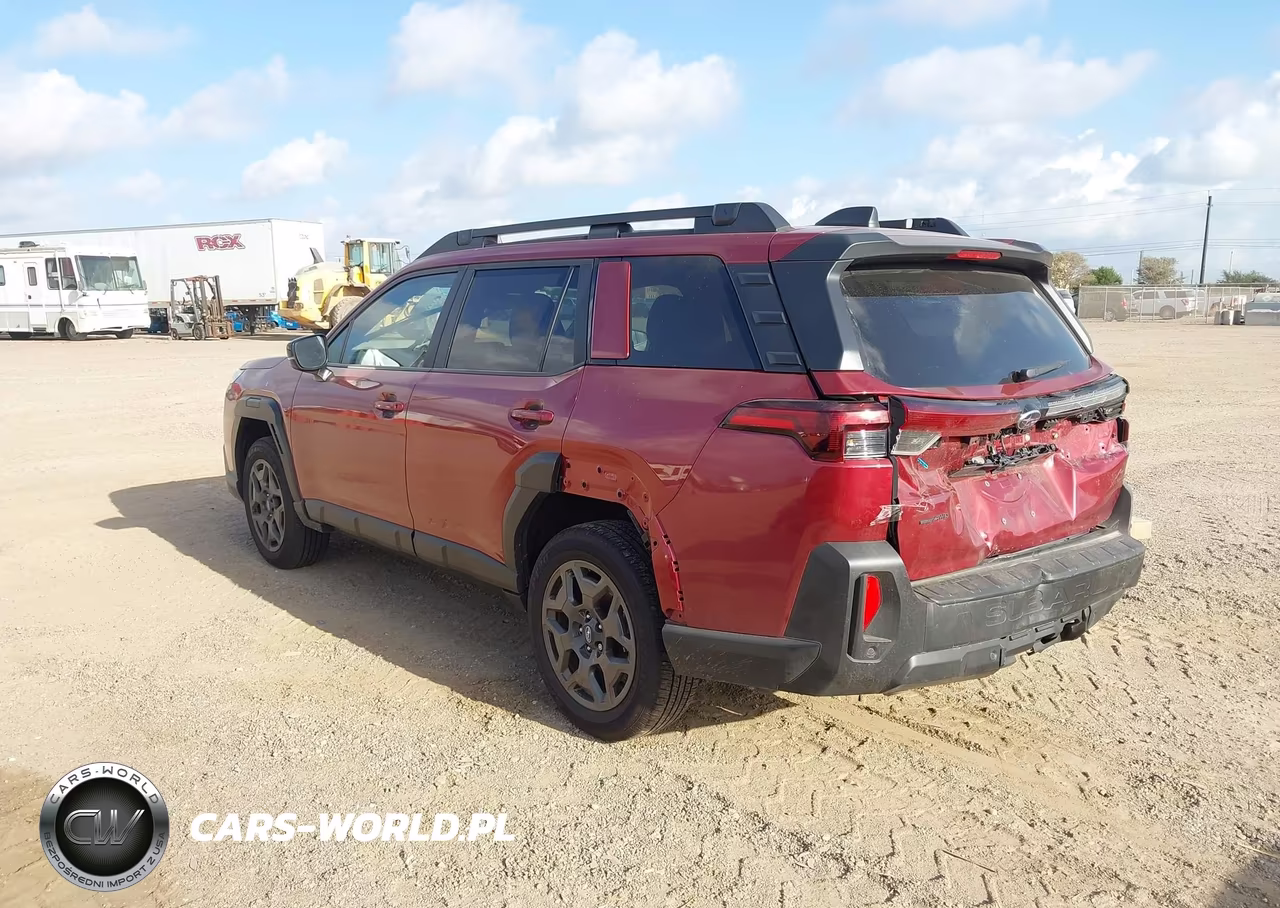 2026 Subaru Outback Premium VIN:JF2BUPAD9TY520387 - 3