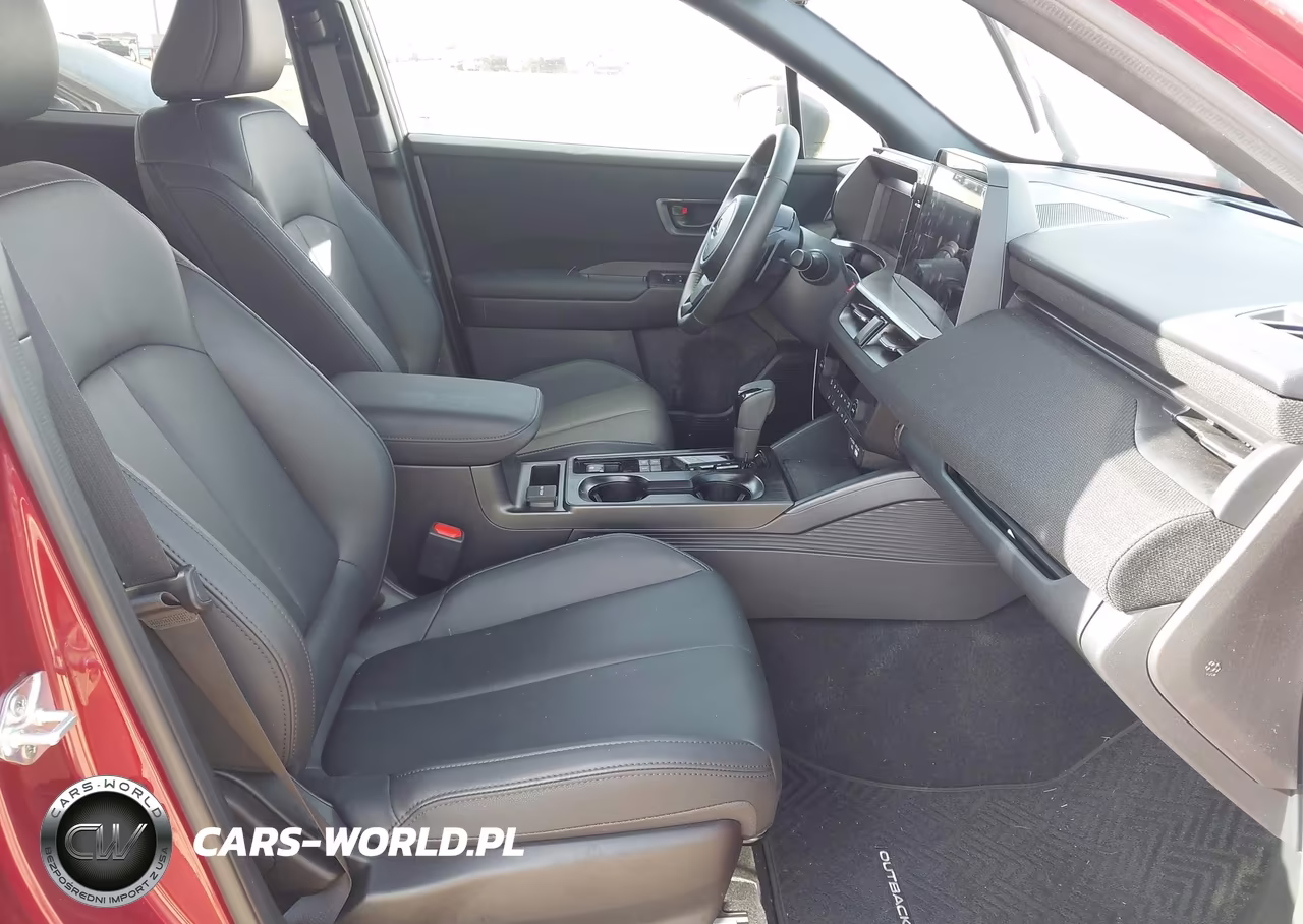 2026 Subaru Outback Premium VIN:JF2BUPAD9TY520387 - 5