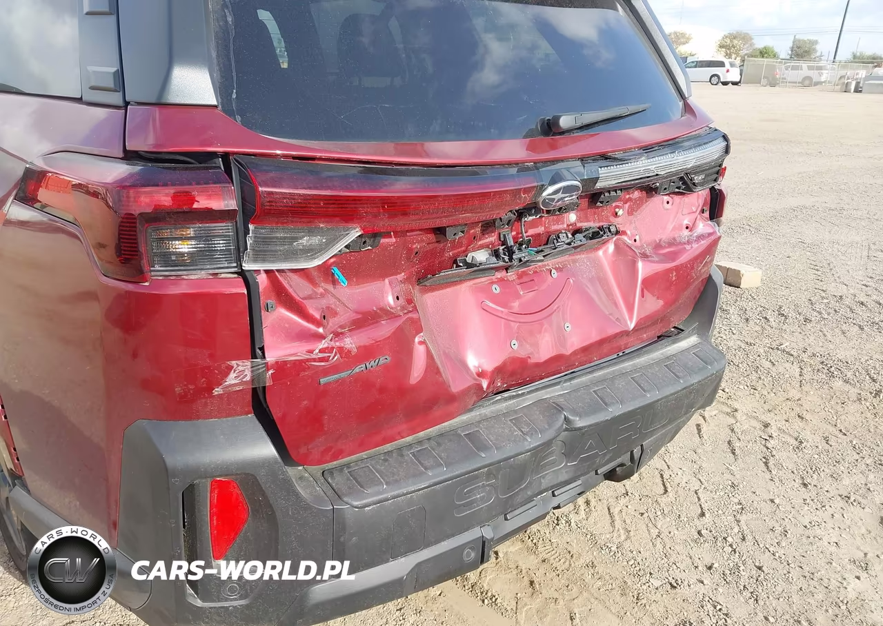 2026 Subaru Outback Premium VIN:JF2BUPAD9TY520387 - 6