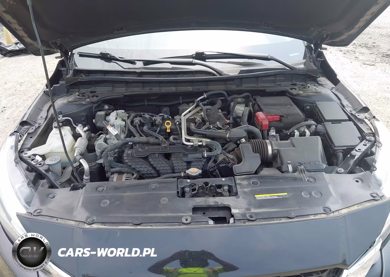 NISSAN ALTIMA SR VIN:1N4BL4CV7MN391564 - 10
