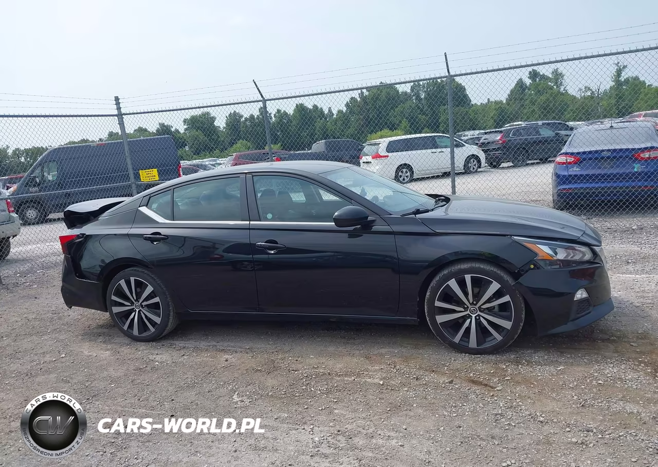 NISSAN ALTIMA SR VIN:1N4BL4CV7MN391564 - 13