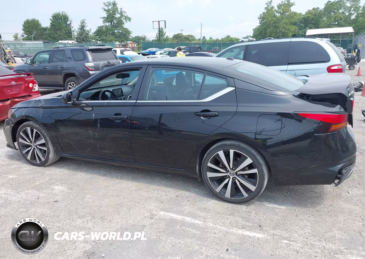 NISSAN ALTIMA SR VIN:1N4BL4CV7MN391564 - 14