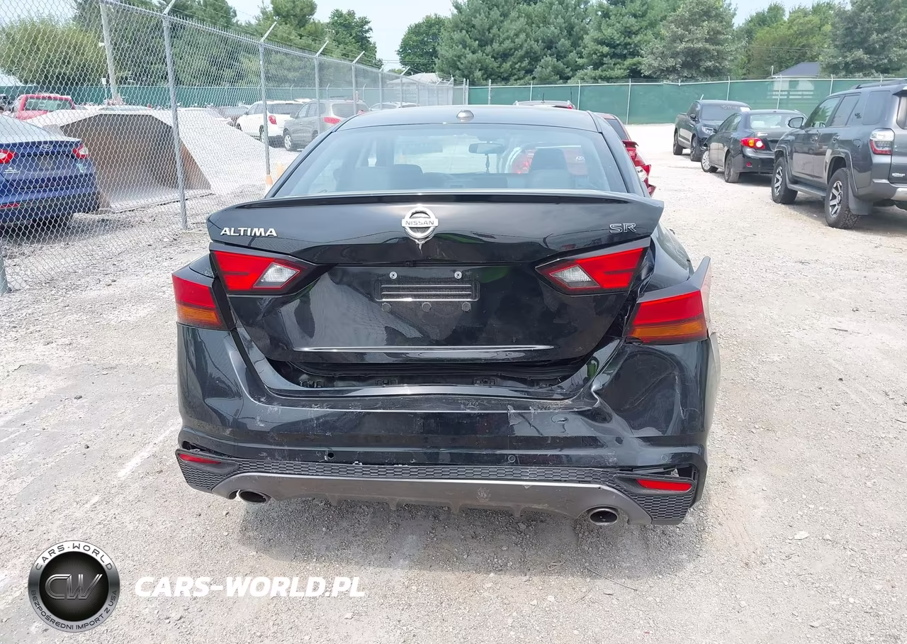 NISSAN ALTIMA SR VIN:1N4BL4CV7MN391564 - 16