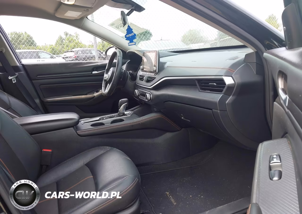 NISSAN ALTIMA SR VIN:1N4BL4CV7MN391564 - 5