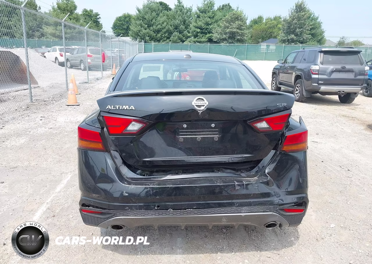 NISSAN ALTIMA SR VIN:1N4BL4CV7MN391564 - 6