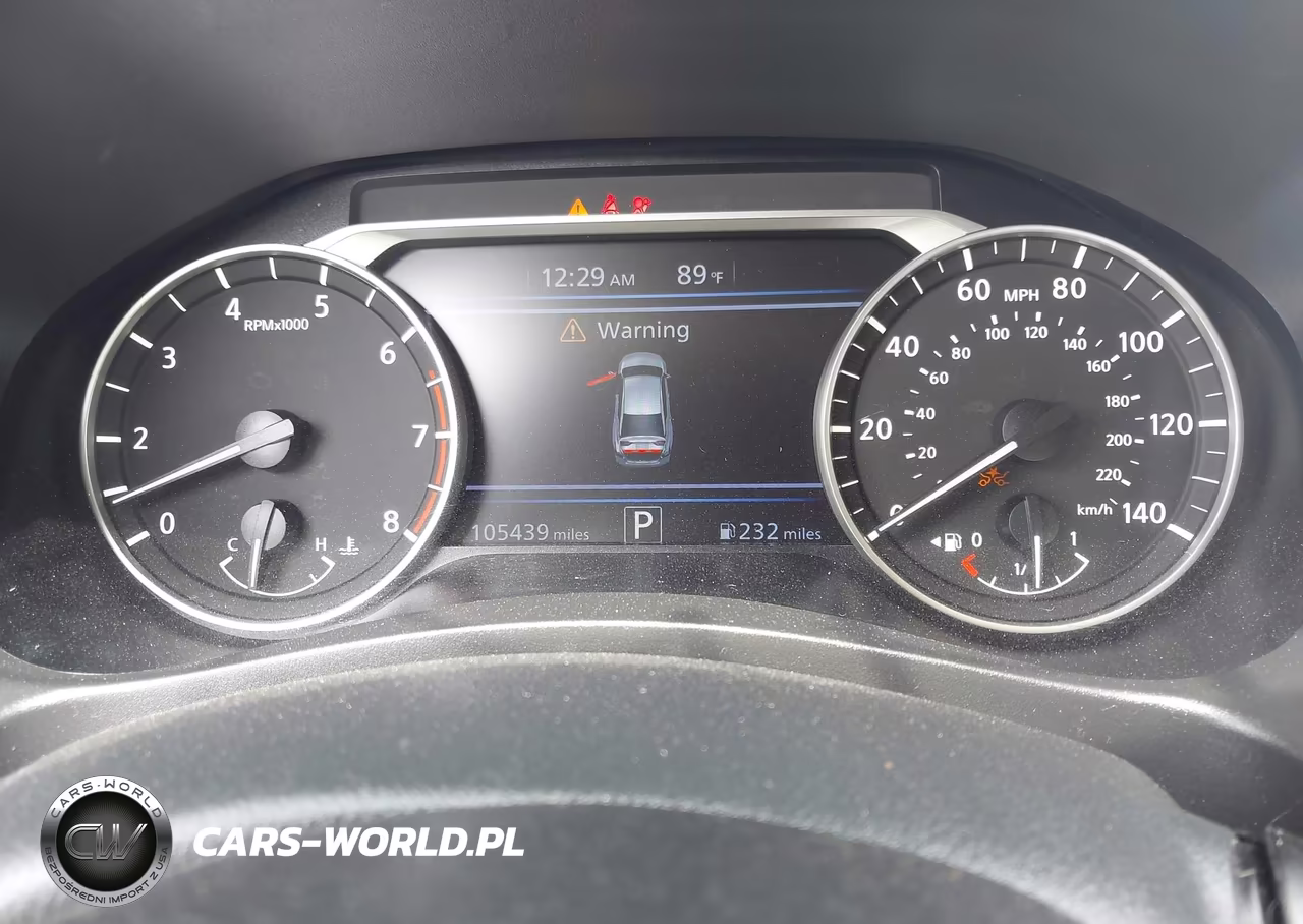 NISSAN ALTIMA SR VIN:1N4BL4CV7MN391564 - 7
