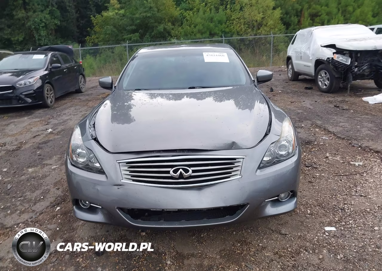 2014 Infiniti Q60 Journey VIN:JN1CV6EK4EM112248 - 12