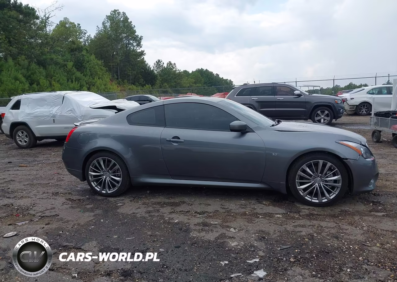 2014 Infiniti Q60 Journey VIN:JN1CV6EK4EM112248 - 13