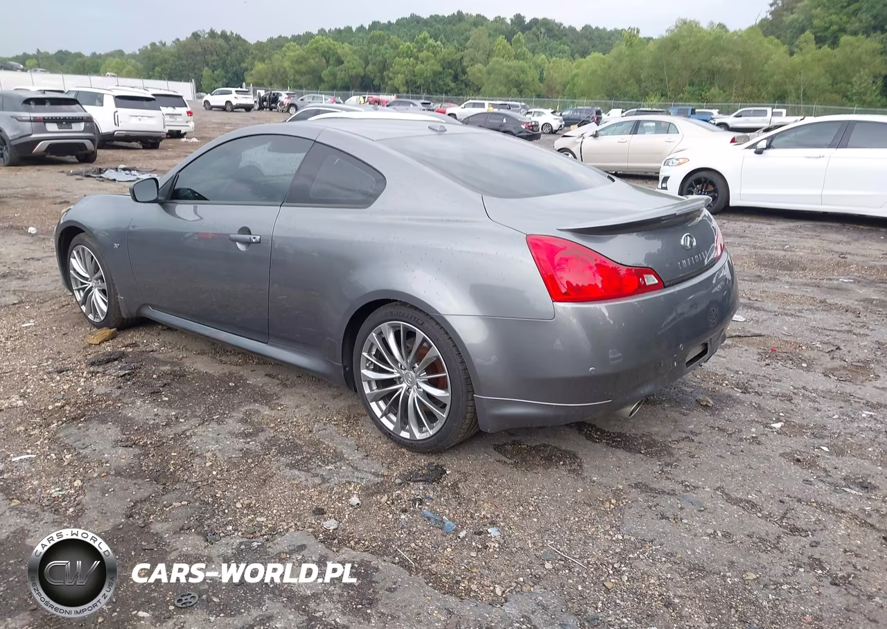 2014 Infiniti Q60 Journey VIN:JN1CV6EK4EM112248 - 3