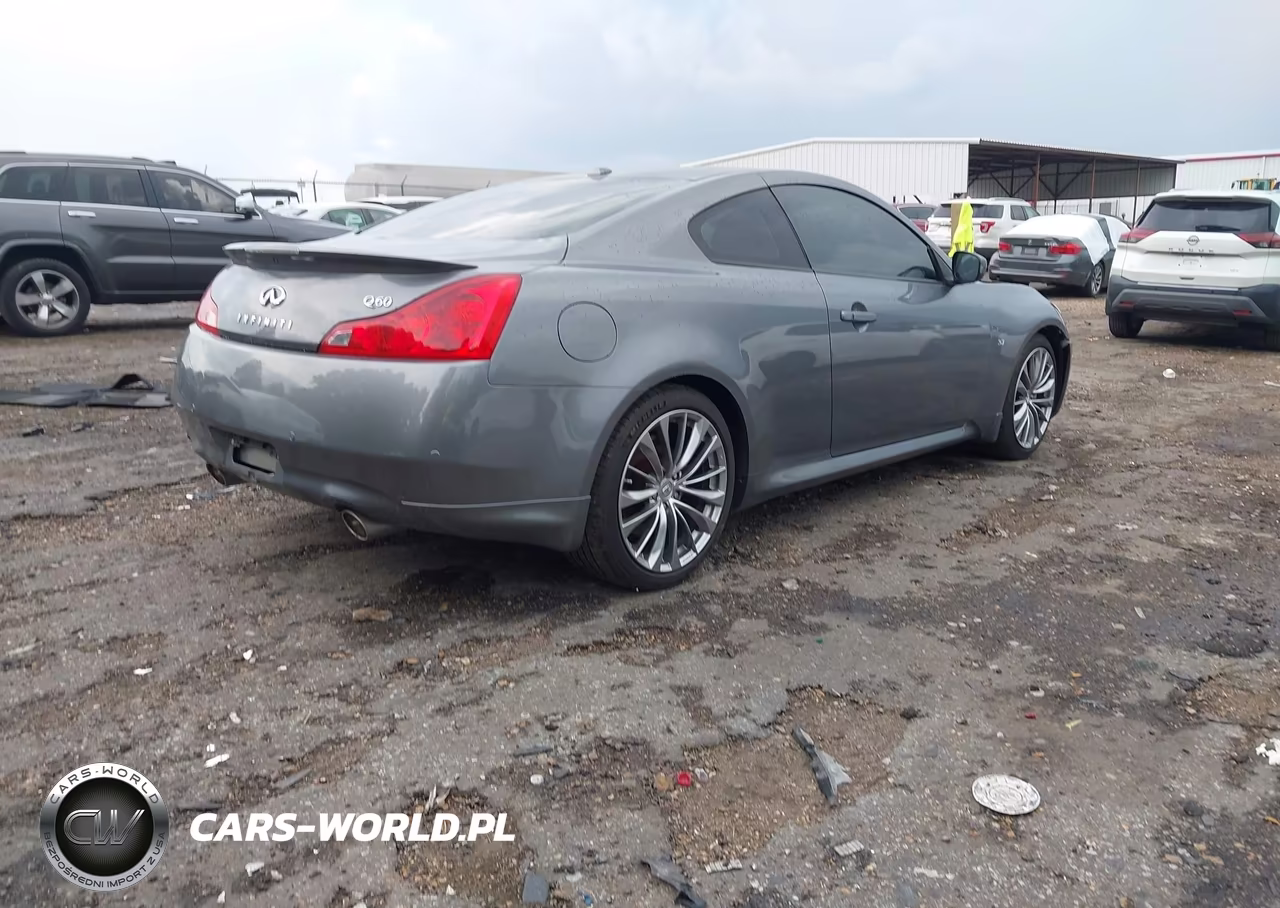 2014 Infiniti Q60 Journey VIN:JN1CV6EK4EM112248 - 4