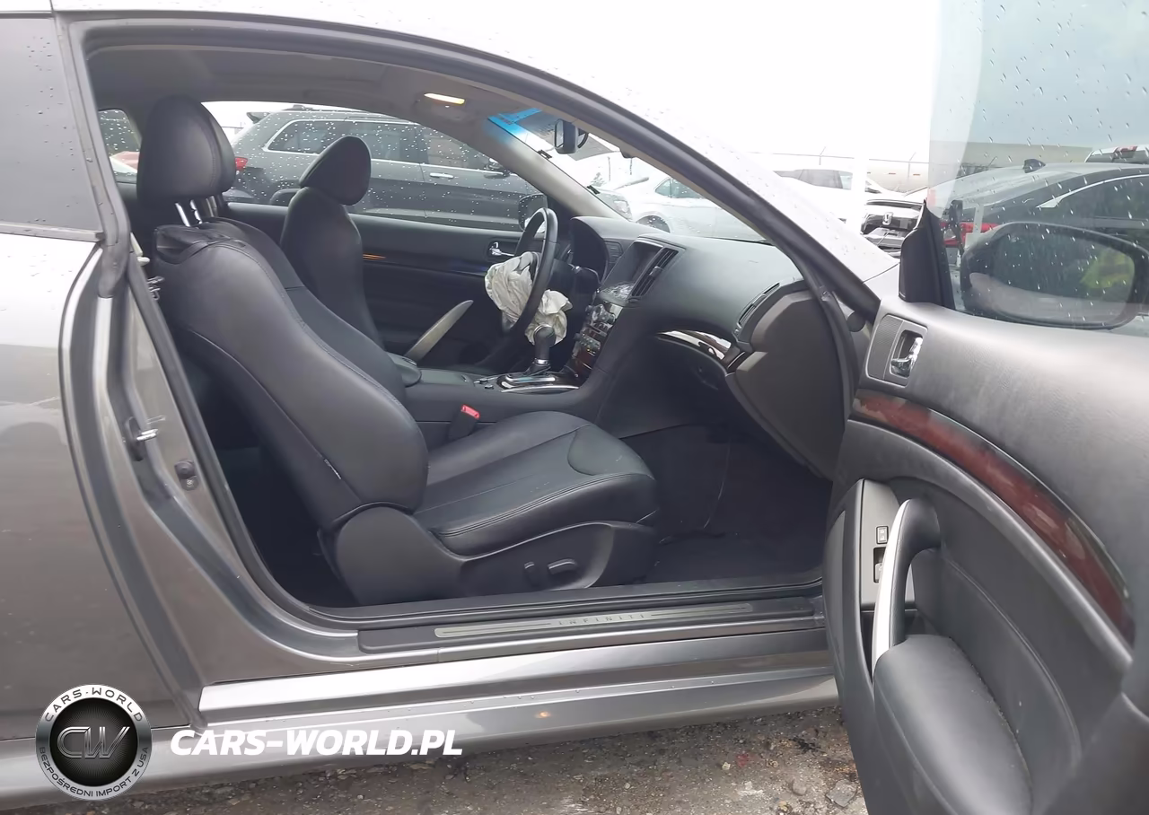 2014 Infiniti Q60 Journey VIN:JN1CV6EK4EM112248 - 5