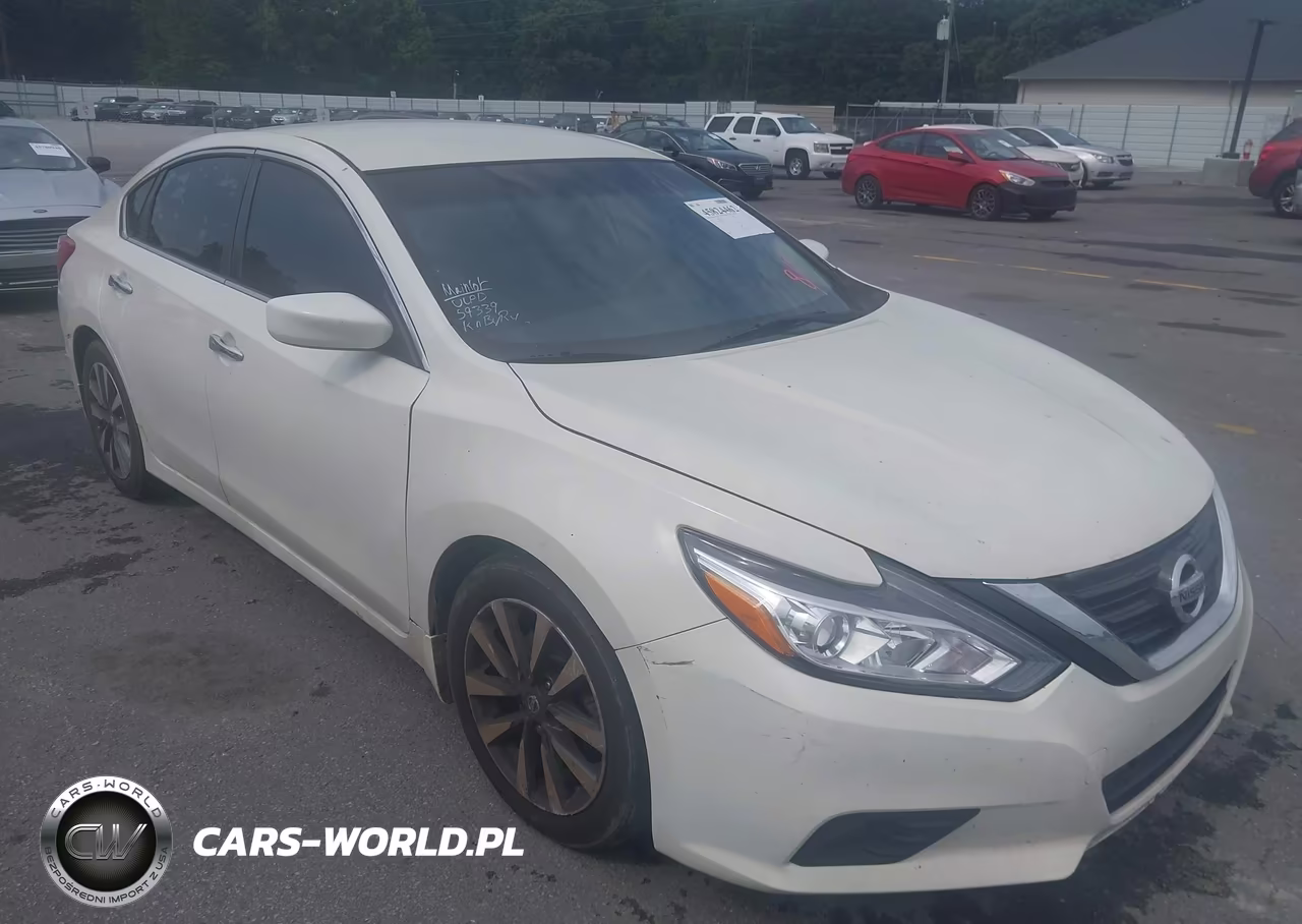 2016 Nissan Altima 2.5 Sv – zdjęcie 1 z 11