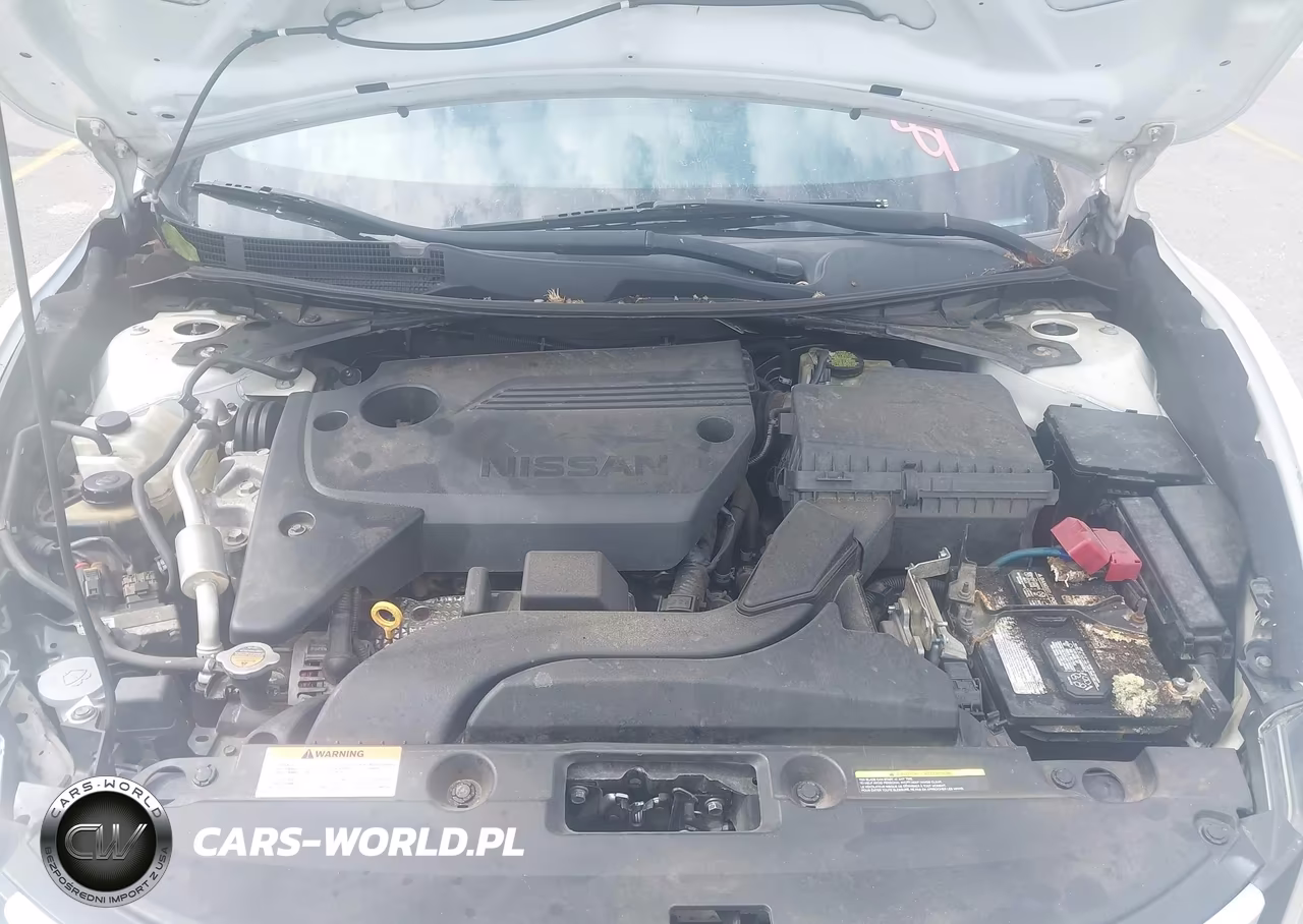 2016 Nissan Altima 2.5 Sv VIN:1N4AL3AP5GC259879 - 10