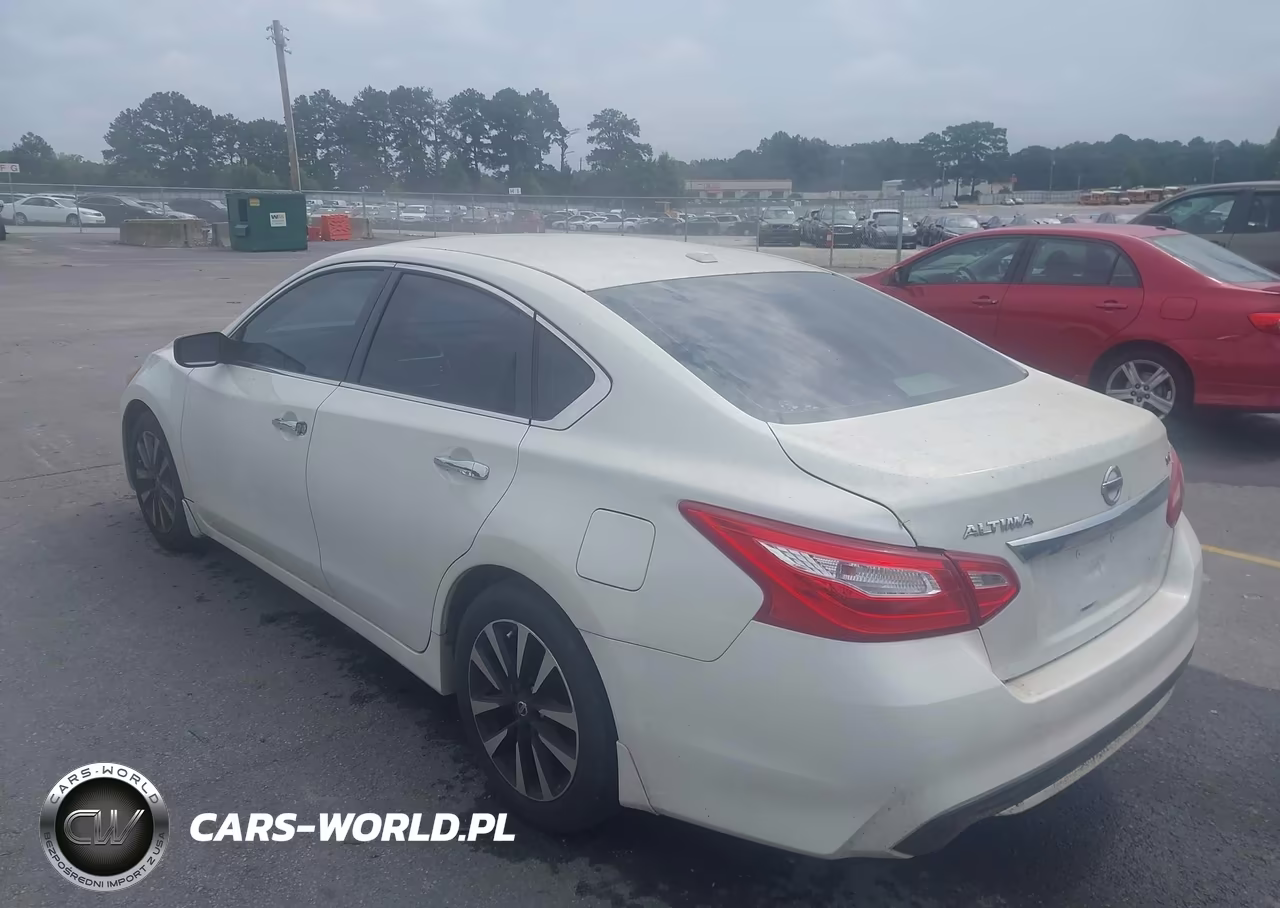 2016 Nissan Altima 2.5 Sv VIN:1N4AL3AP5GC259879 - 3