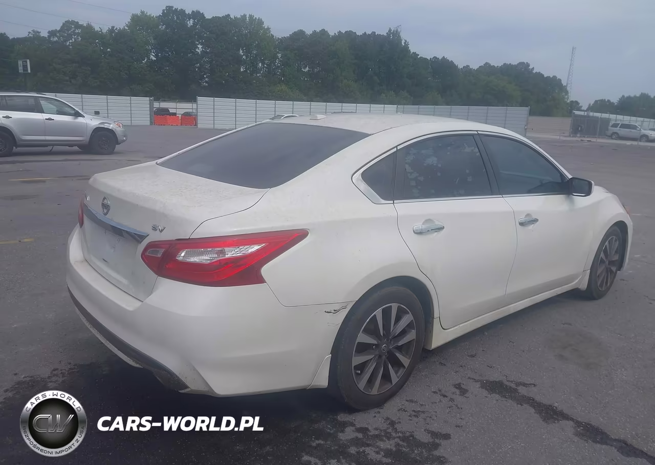 2016 Nissan Altima 2.5 Sv VIN:1N4AL3AP5GC259879 - 4