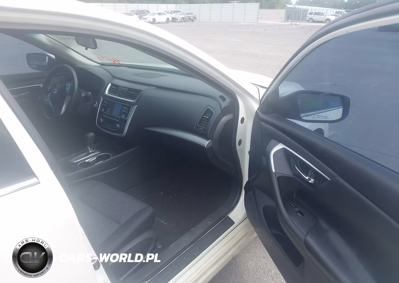 2016 Nissan Altima 2.5 Sv VIN:1N4AL3AP5GC259879 - 5
