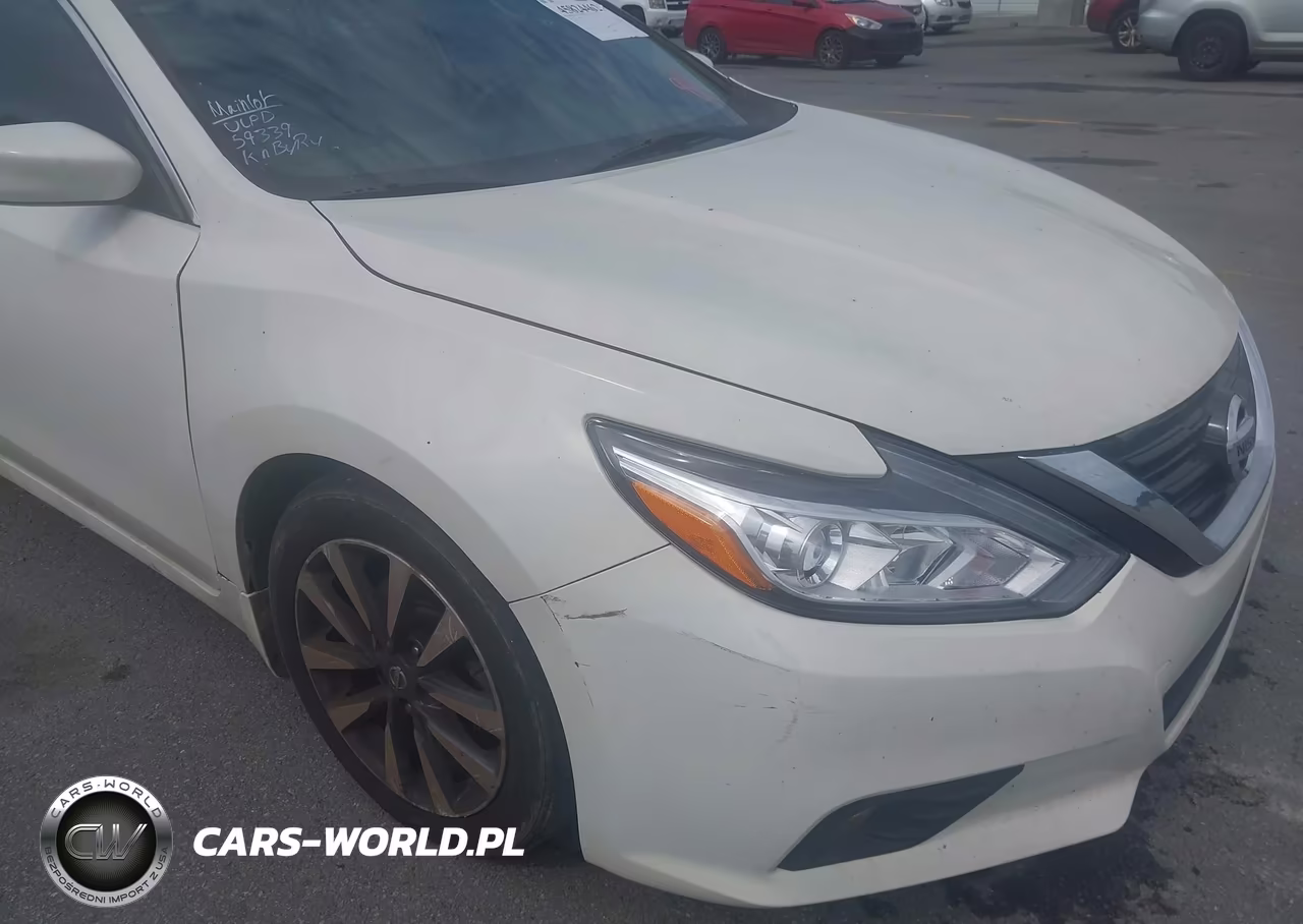 2016 Nissan Altima 2.5 Sv VIN:1N4AL3AP5GC259879 - 6