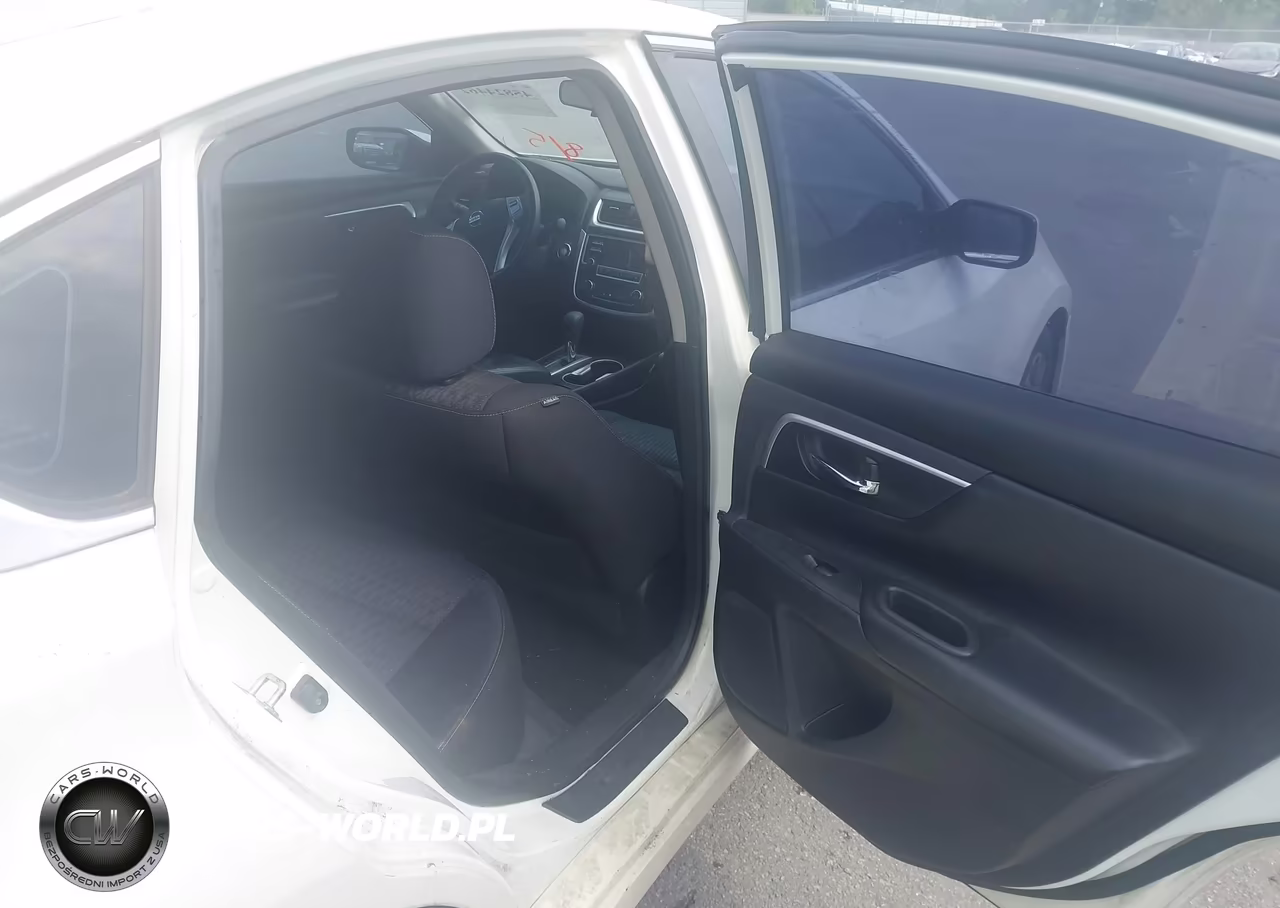 2016 Nissan Altima 2.5 Sv VIN:1N4AL3AP5GC259879 - 8