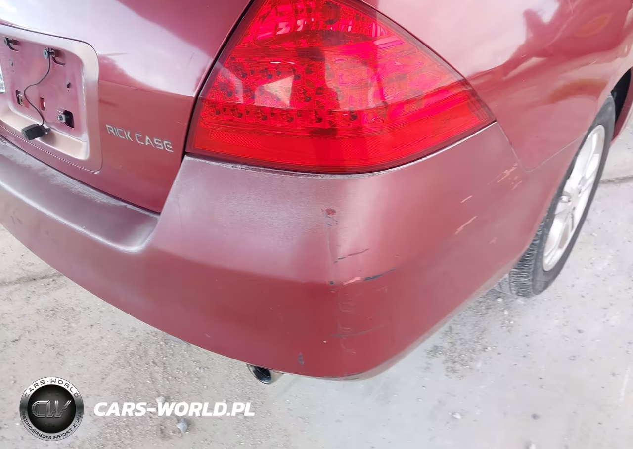2007 Honda Accord 2.4 Ex VIN:1HGCM56757A148587 - 14