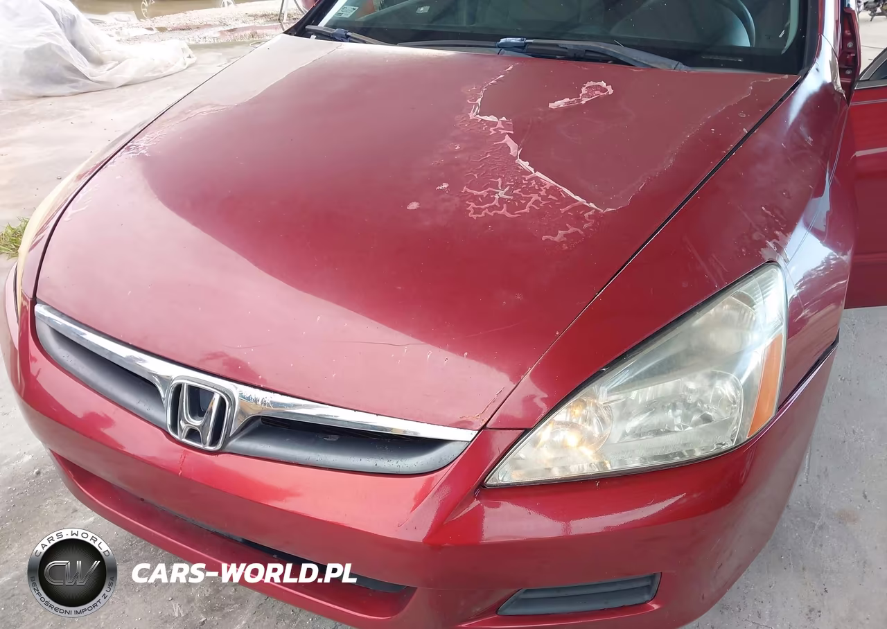 2007 Honda Accord 2.4 Ex VIN:1HGCM56757A148587 - 6