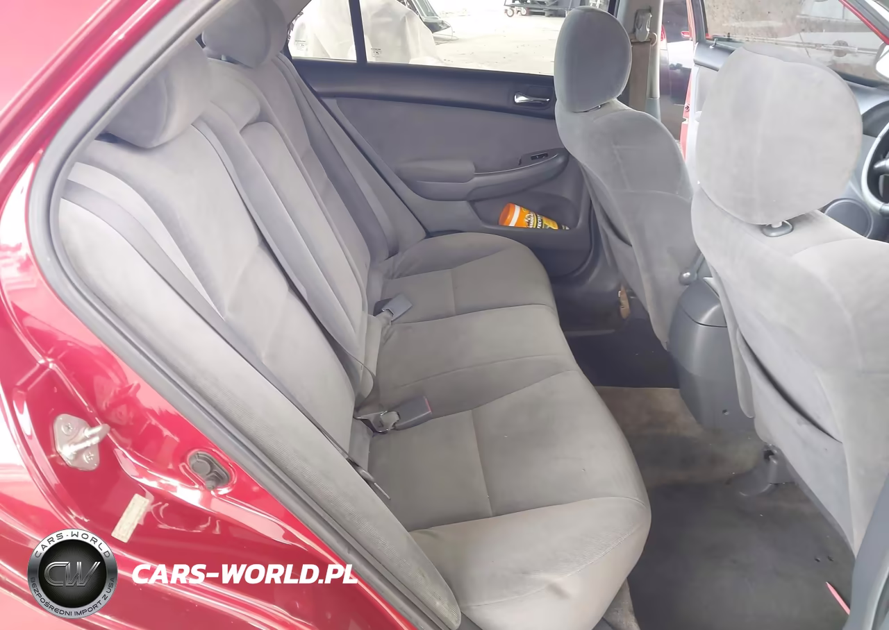 2007 Honda Accord 2.4 Ex VIN:1HGCM56757A148587 - 8