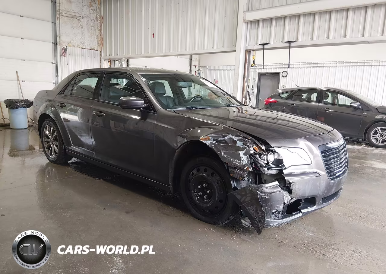 2014 Chrysler 300 300S VIN:2C3CCAGG2EH361606 - 1