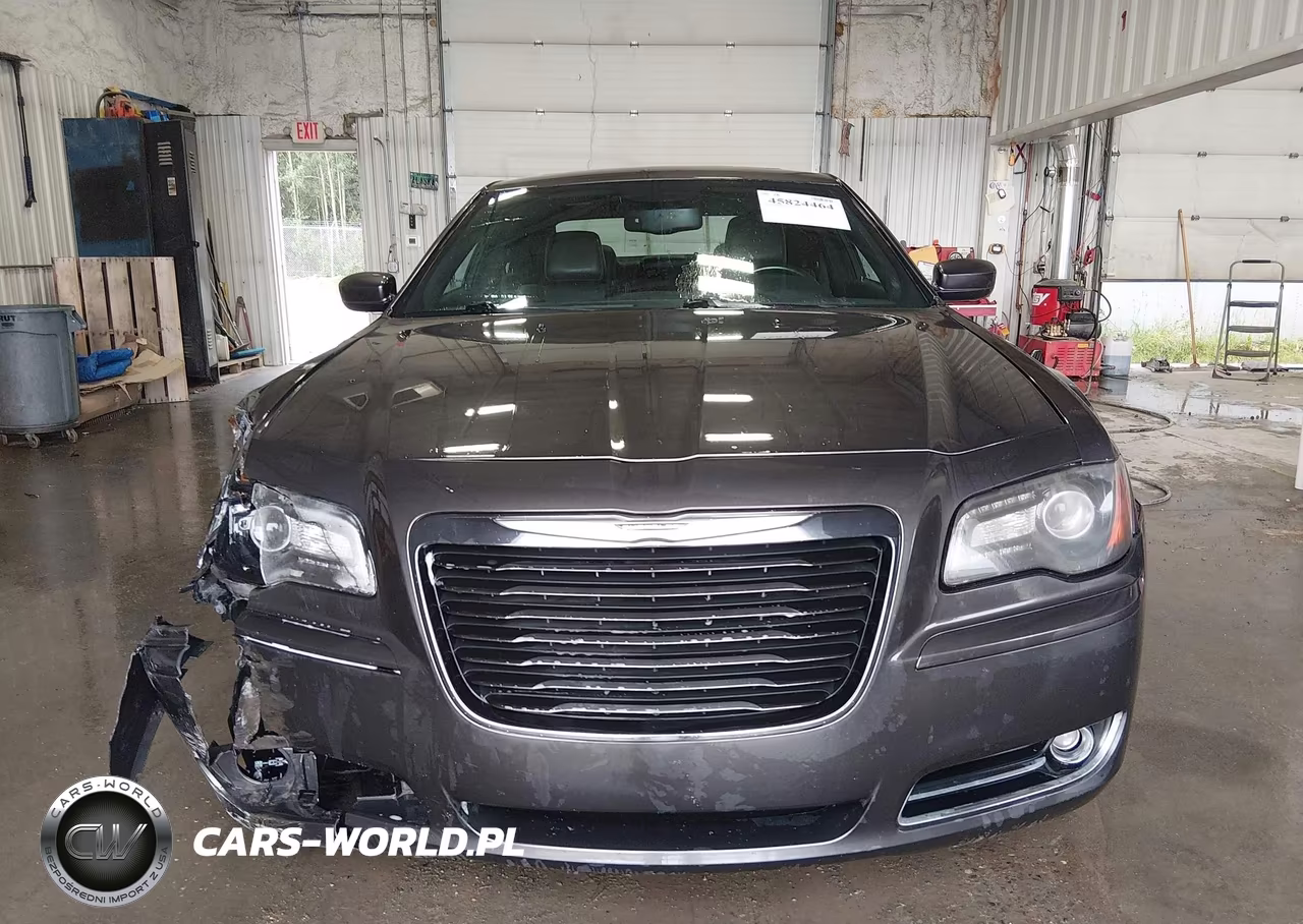 2014 Chrysler 300 300S VIN:2C3CCAGG2EH361606 - 11