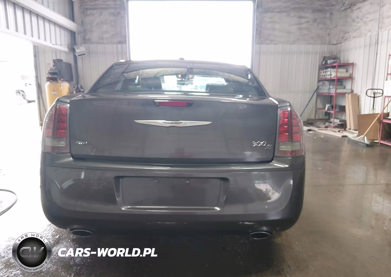 2014 Chrysler 300 300S VIN:2C3CCAGG2EH361606 - 15