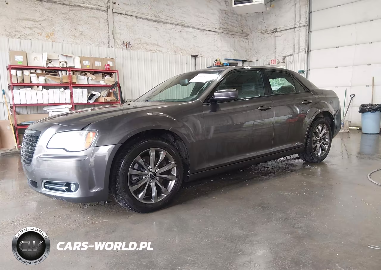 2014 Chrysler 300 300S VIN:2C3CCAGG2EH361606 - 2