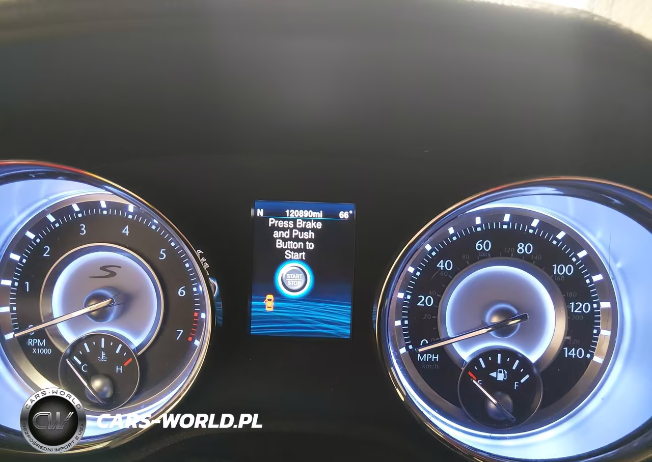 2014 Chrysler 300 300S VIN:2C3CCAGG2EH361606 - 7