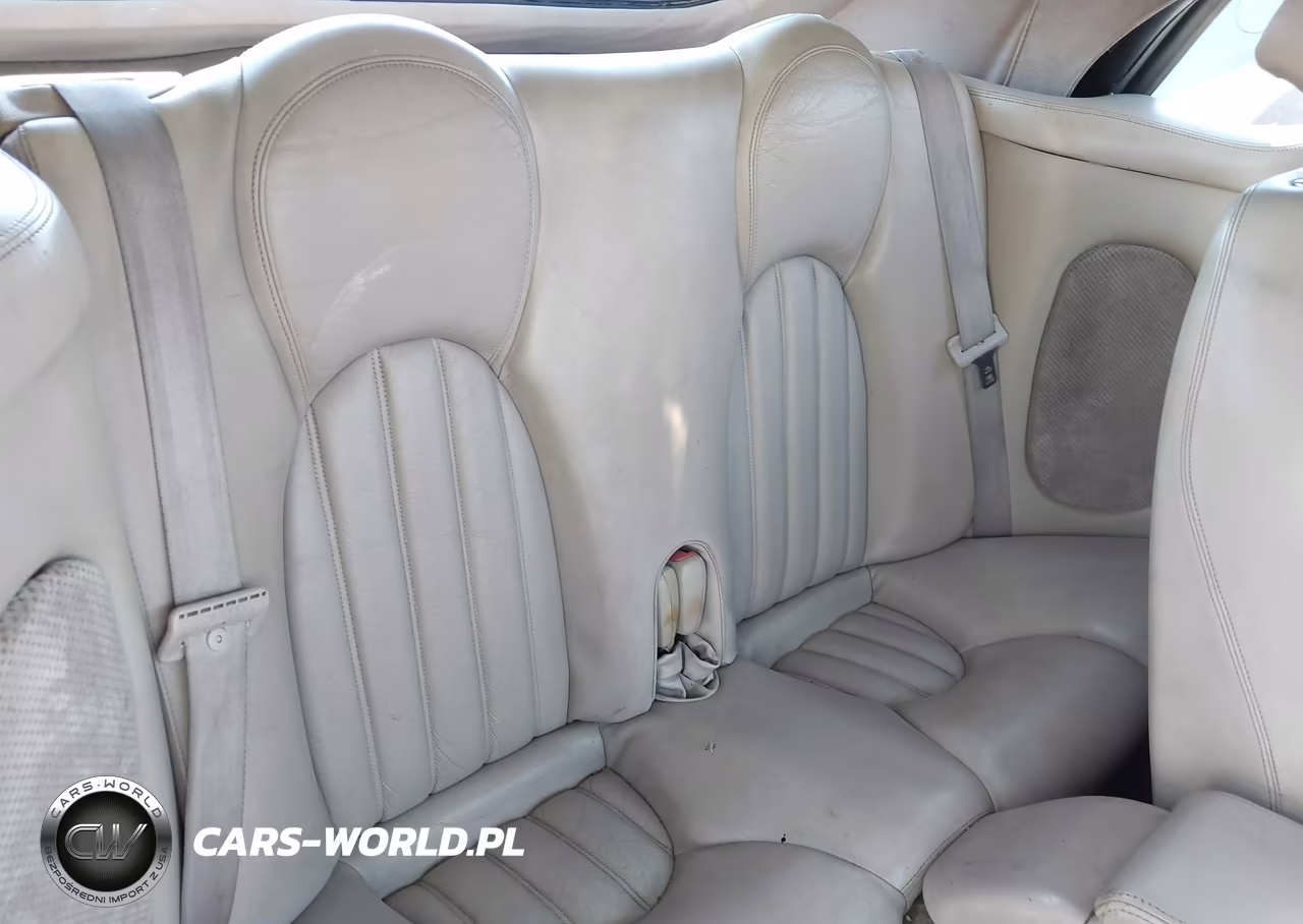 2001 Jaguar Xk8 VIN:SAJDA42CX1NA22383 - 8