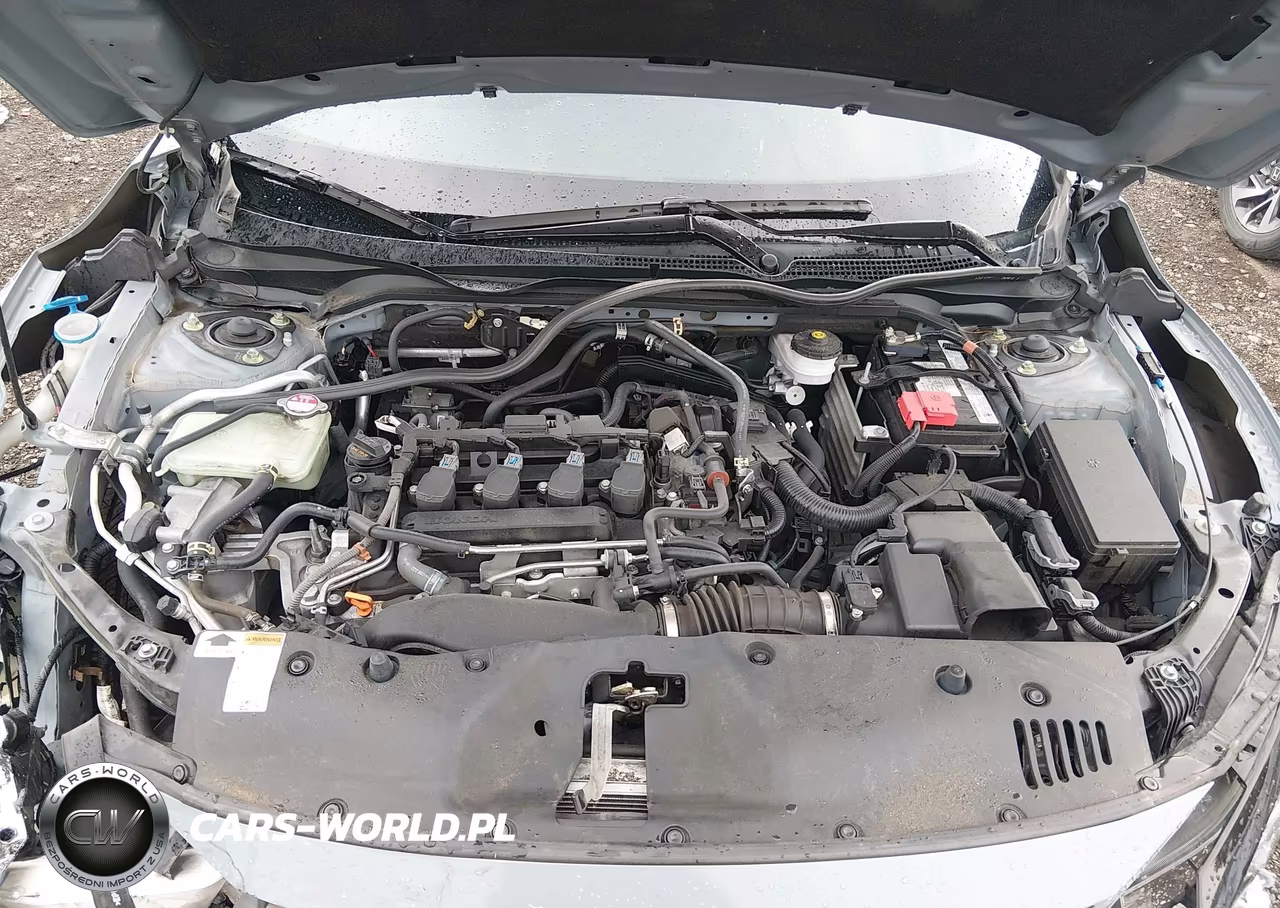 2021 Honda Civic Ex VIN:SHHFK7H62MU214029 - 10