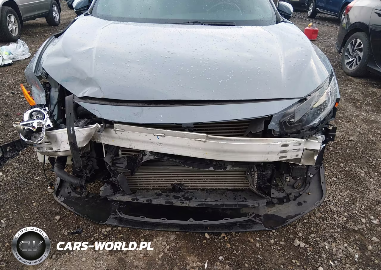 2021 Honda Civic Ex VIN:SHHFK7H62MU214029 - 6