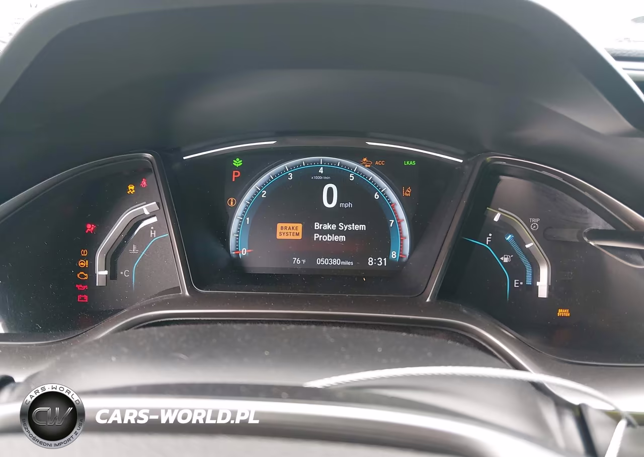 2021 Honda Civic Ex VIN:SHHFK7H62MU214029 - 7