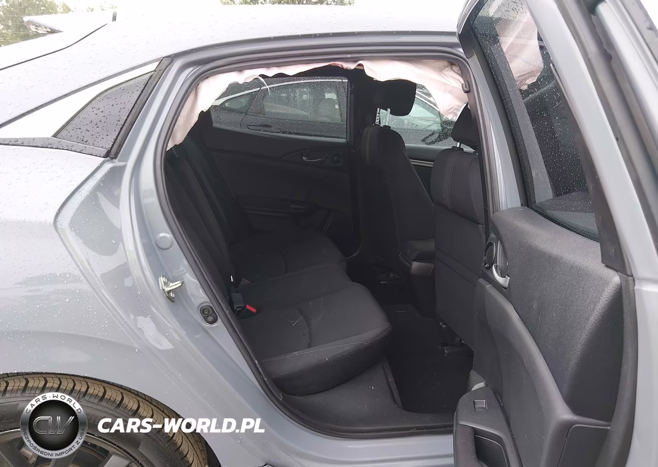 2021 Honda Civic Ex VIN:SHHFK7H62MU214029 - 8