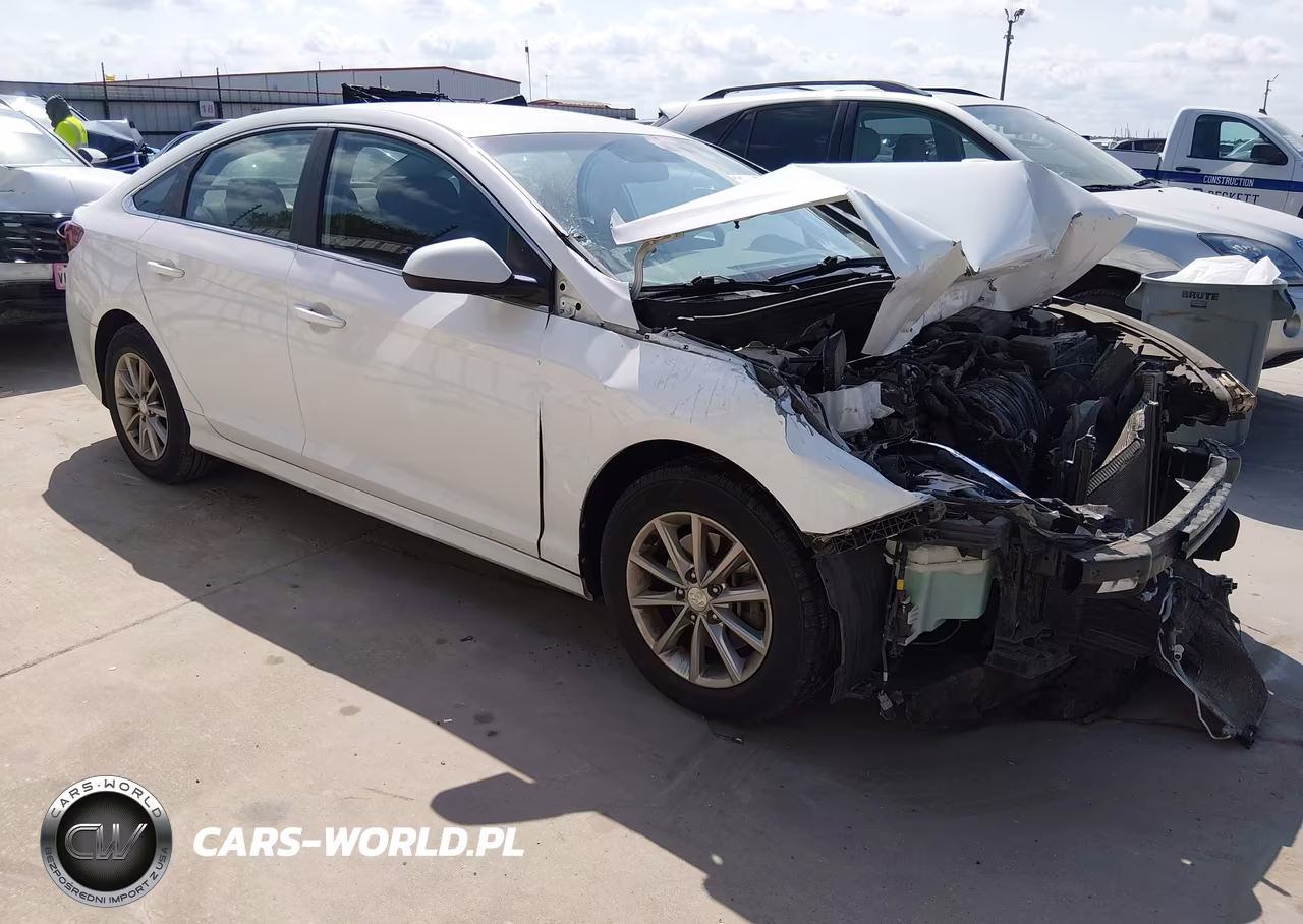 2019 Hyundai Sonata Se – zdjęcie 1 z 21