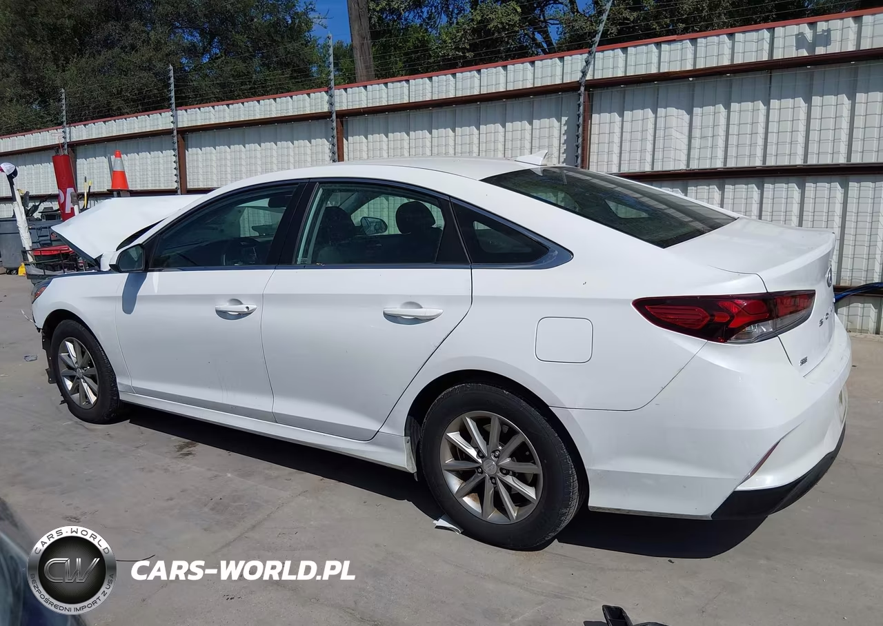 2019 Hyundai Sonata Se VIN:5NPE24AF9KH753381 - 15
