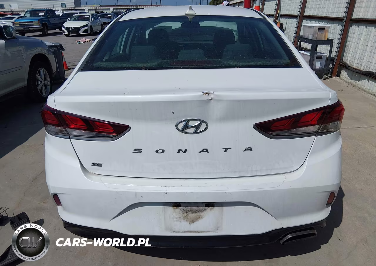 2019 Hyundai Sonata Se VIN:5NPE24AF9KH753381 - 21