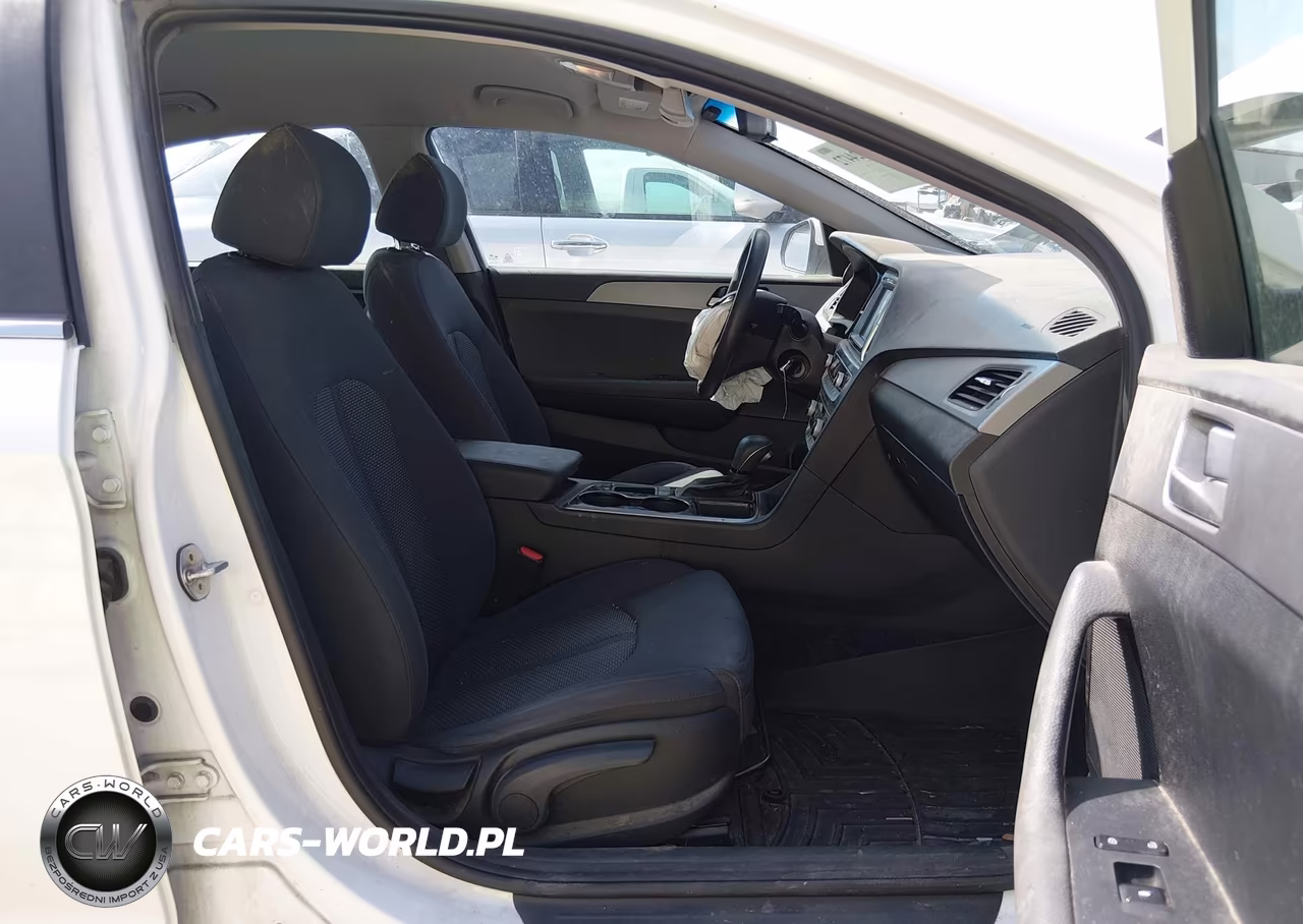 2019 Hyundai Sonata Se VIN:5NPE24AF9KH753381 - 5