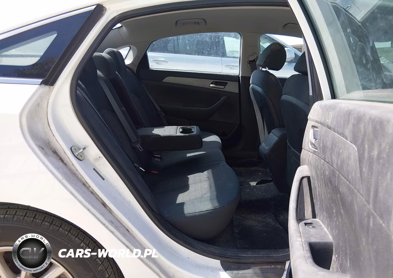 2019 Hyundai Sonata Se VIN:5NPE24AF9KH753381 - 8