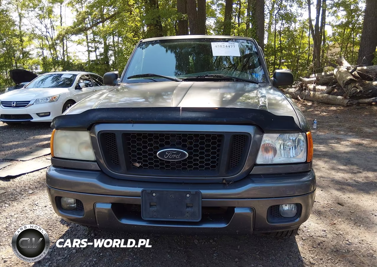2004 Ford Ranger Edge-Tremor-Xlt VIN:1FTYR44U04PA12899 - 12